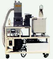 Varnishes Label Machine